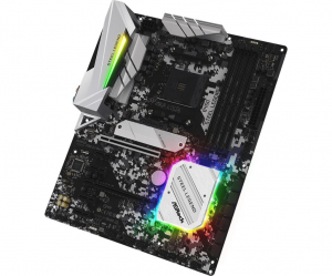 ASRock B450 STEEL LEGEND alaplap